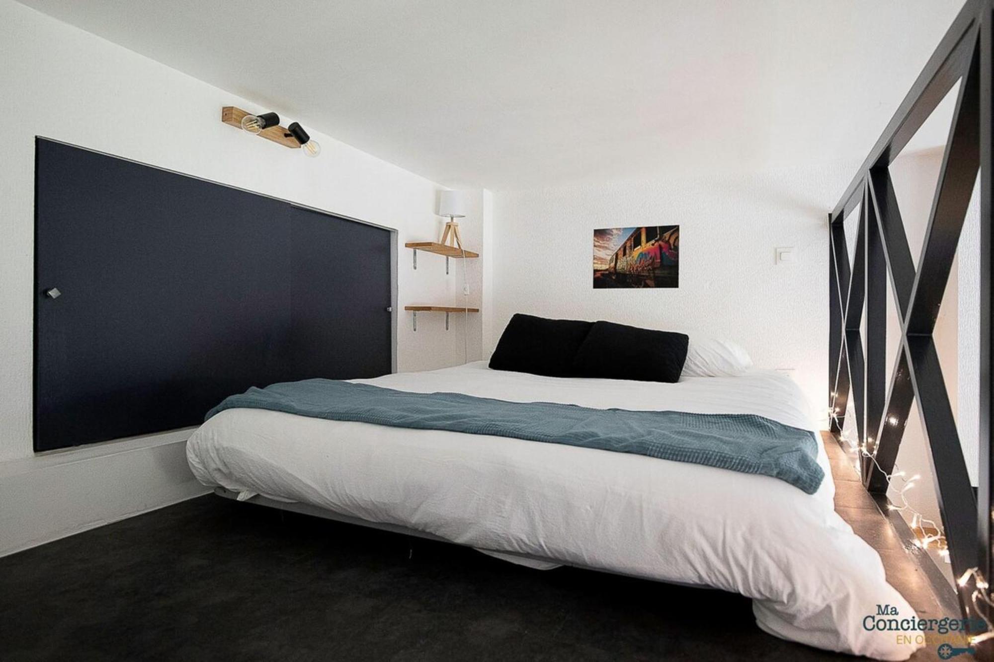 Platanes - St-michel - Proche Stadium Tfc - Metro Apartment