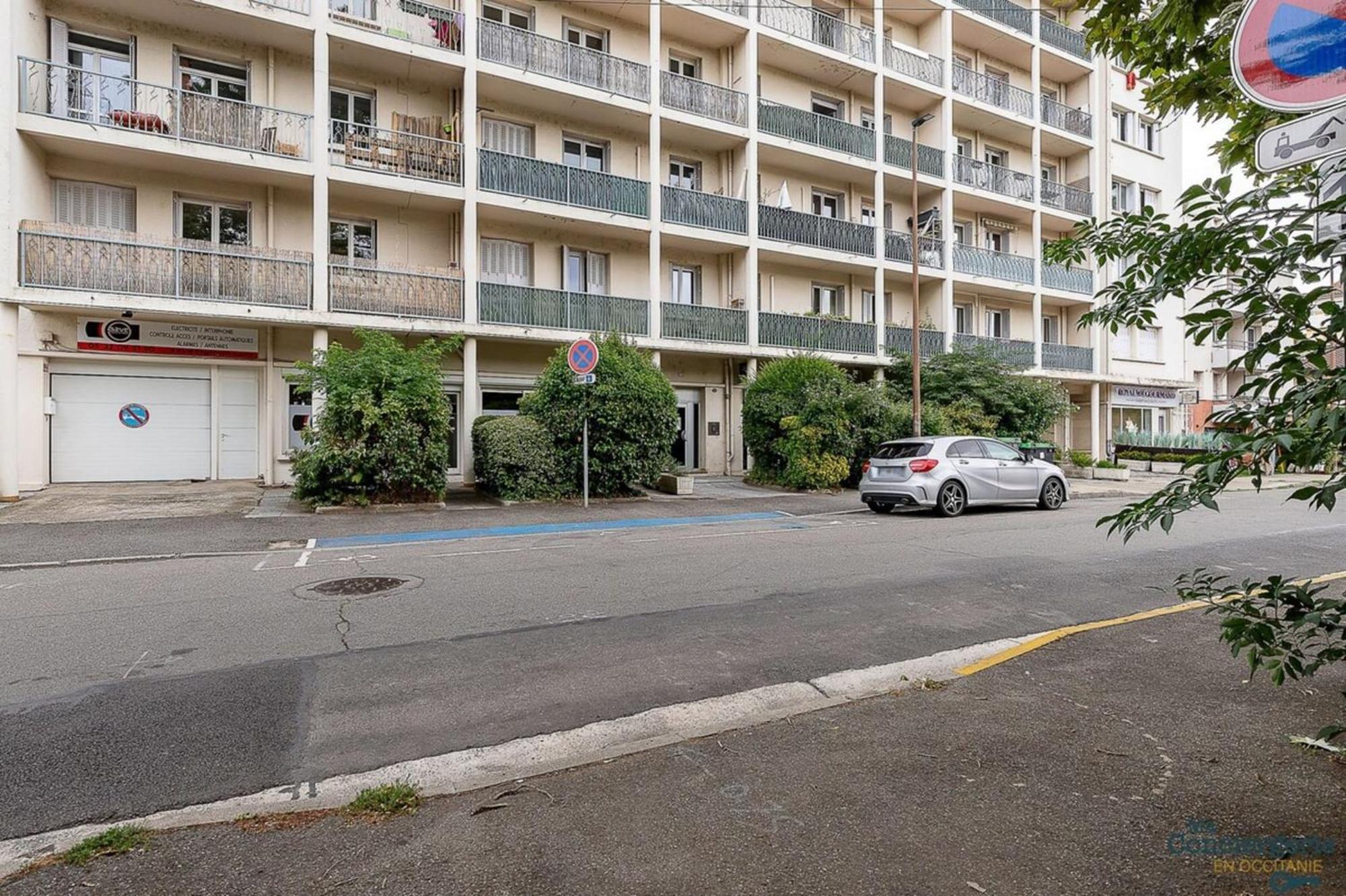 Apartment Platanes - St-michel - Proche Stadium Tfc - Metro