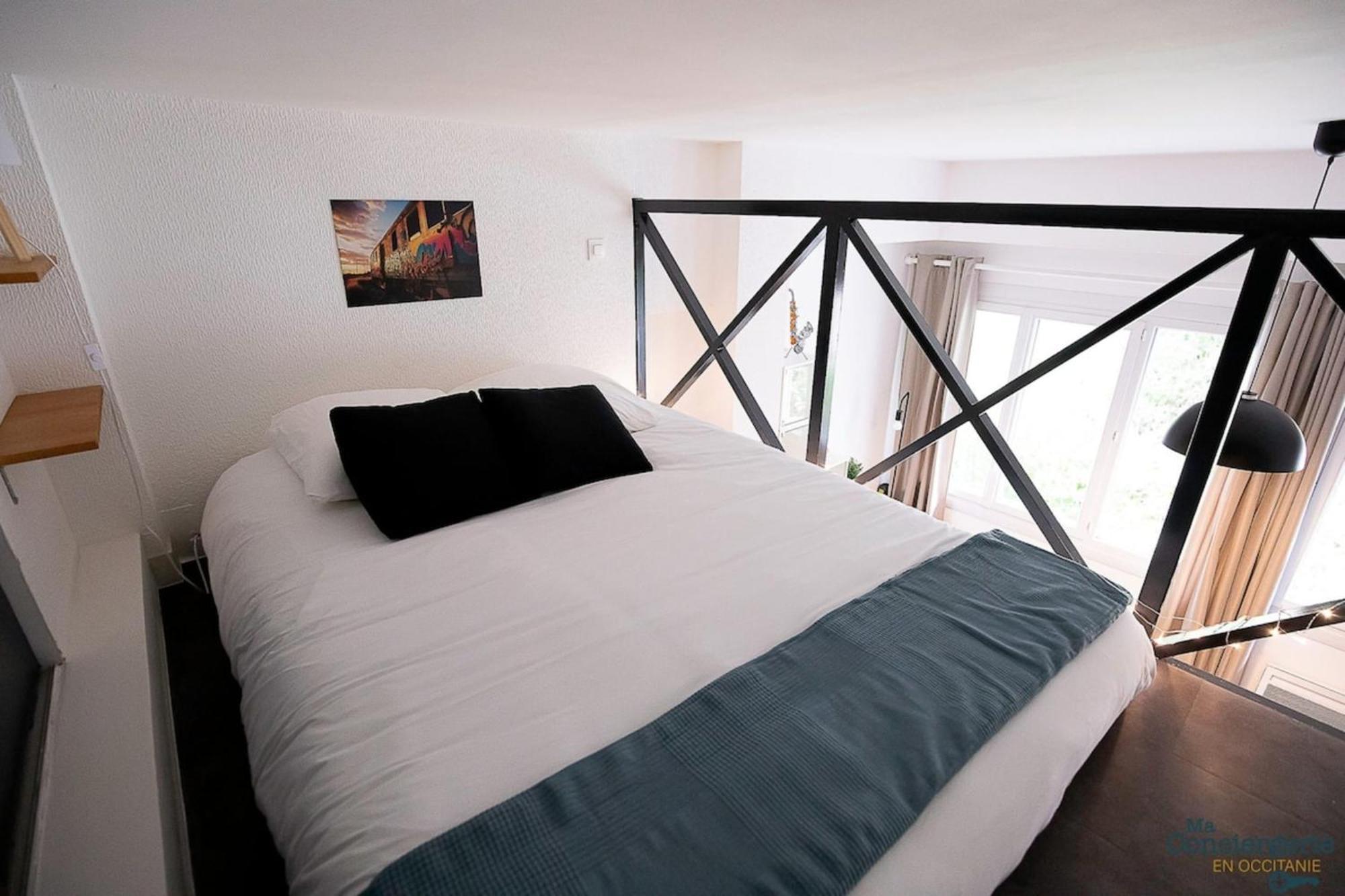Platanes - St-michel - Proche Stadium Tfc - Metro Apartment *