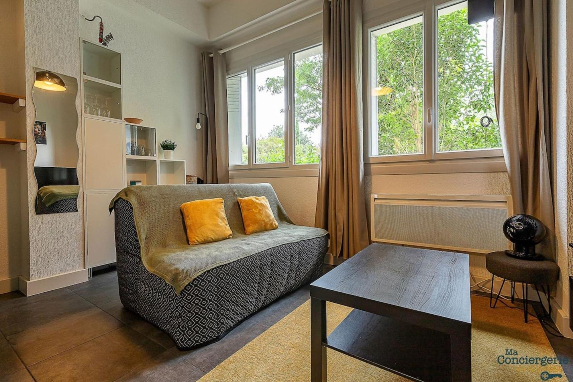 Apartment Platanes - St-michel - Proche Stadium Tfc - Metro Toulouse